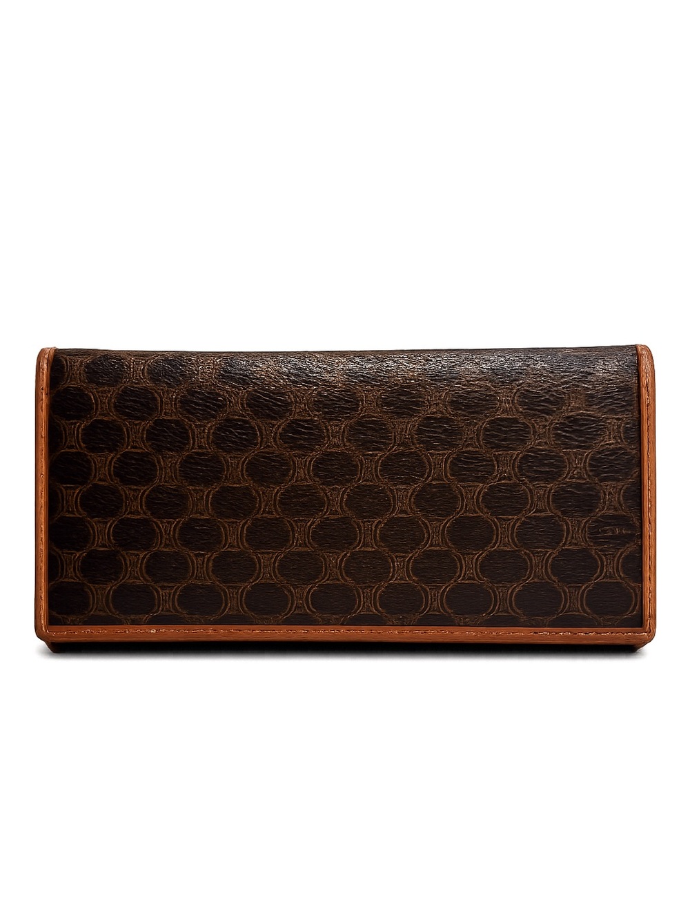 Celine Macadam Long Flap Wallet - Picture 1 of 9
